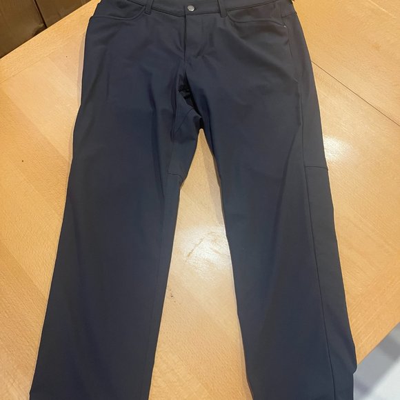 Lululemon ABC Pants 34/32 - Picture 4 of 9